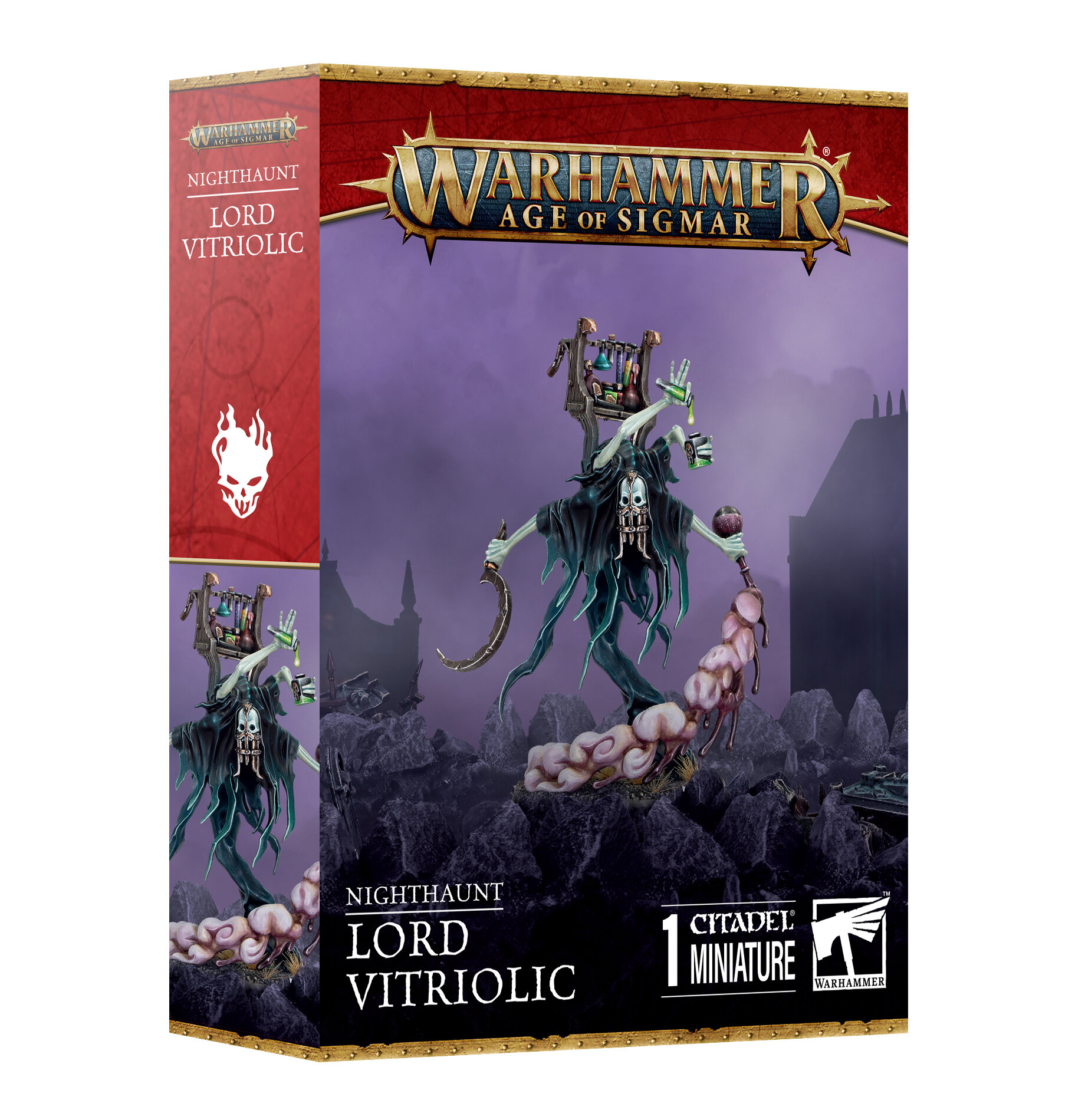 NIGHTHAUNT: LORDVETRIOLO