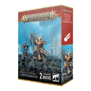 STORMCAST ETERNALS: LORD-TERMINOS