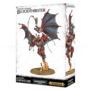 BLADES OF KHORNE: BLOODTHIRSTER