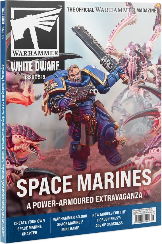 White Dwarf August 515 (ENG)