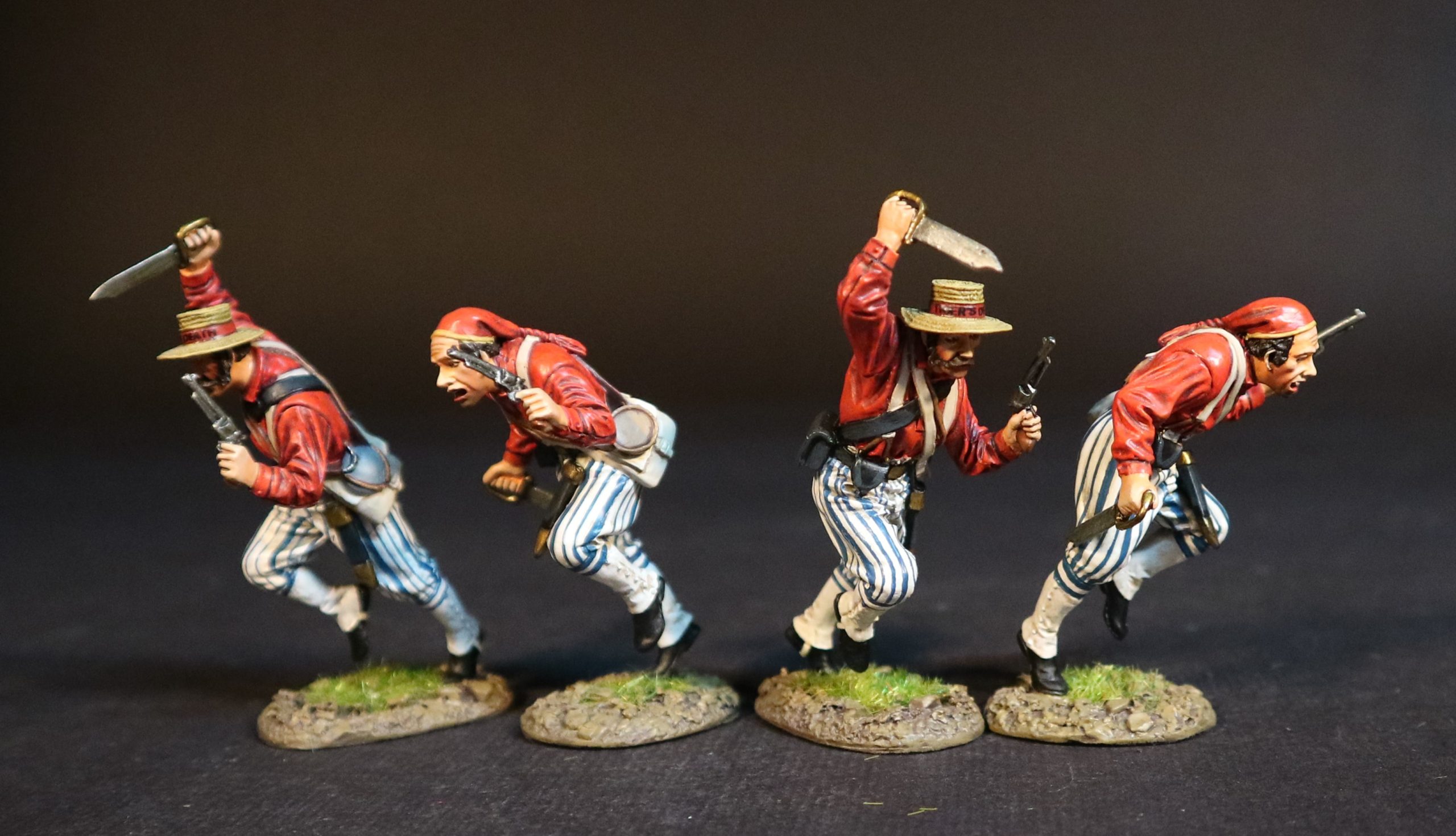 Wheat's Tigers