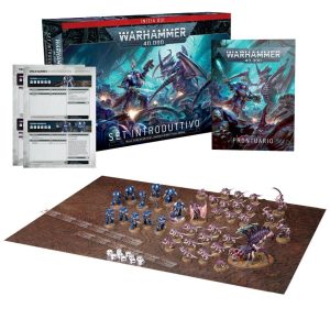WARHAMMER 40000: STARTER SET (ITA)
