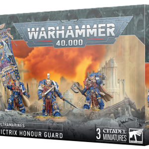 ULTRAMARINES: GUARDIA D'ONORE VITRIX