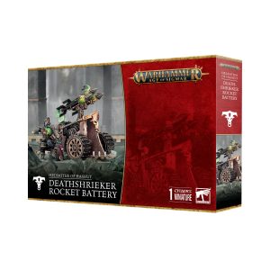 Batteria di Razzi Urlamorte / Bombarda Tormentor