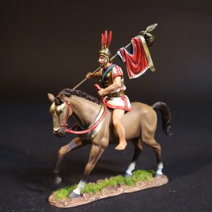 Samnite Standard Bearer