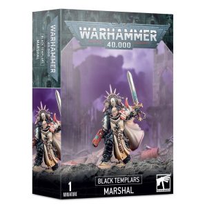 BLACK TEMPLARS: MARESCIALLO