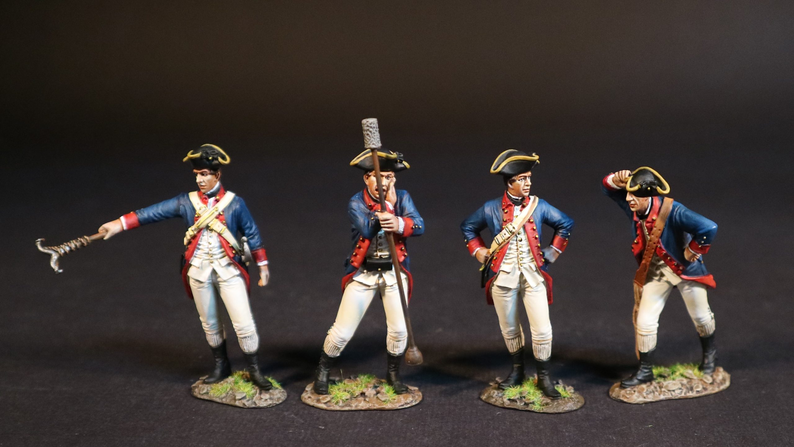 Continental Artillery
