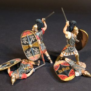 Celtibarian Scutarius