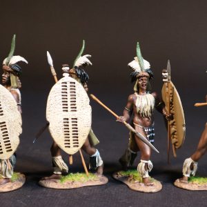 4 Zulu Warriors