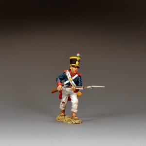 S.A.I. Soldier Advancing