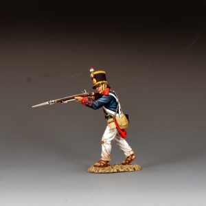 S.A.I. Soldier Shooting to his Front