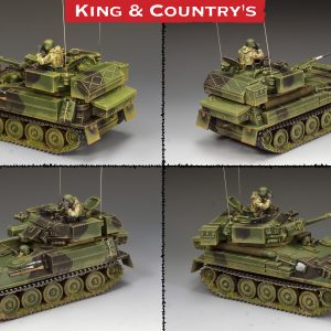 FV107 The Scimitar Light Tank