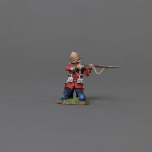 Kneeling Rifleman #1
