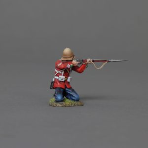 Kneeling Rifleman #1 Cpl Version