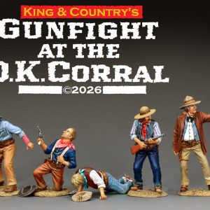 The Clanton Gang Set #1