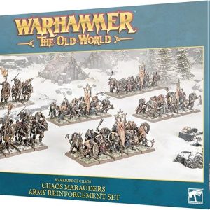 CHAOS MARAUDERS ARMY REINFORCEMENT SET