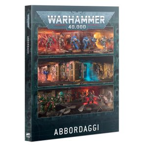 WARHAMMER 40K: ABBORDAGGI (ITALIANO)