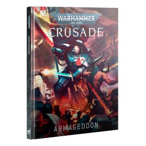WARHAMMER 40000: CRUSADE: ARMAGEDDON ENG