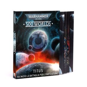 500 WORLDS: TITUS (ITALIANO)