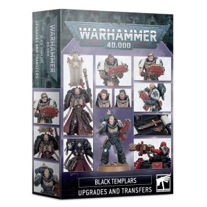BLACK TEMPLARS: DOTAZIONI E TRASFERIBILI