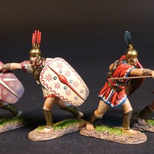 Samnite Warriors