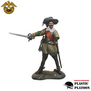 Spanish Tercio Officer