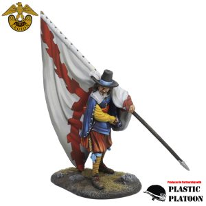 Spanish Tercio Standard Bearer