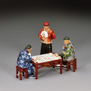 The Old Chinese Chess Game Xiangqi (Matt)