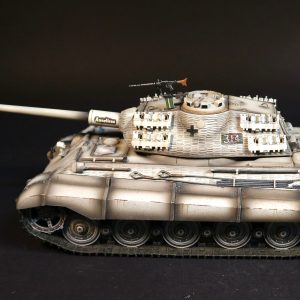 WINTER KING TIGER 314