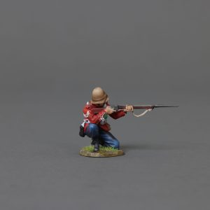 24th Corporal Kneeling Firing