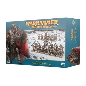 WARRIORS OF CHAOS: CHAOS MARAUDERS