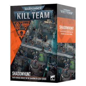 KILL TEAM: SHADOWHUNT (ENGLISH)