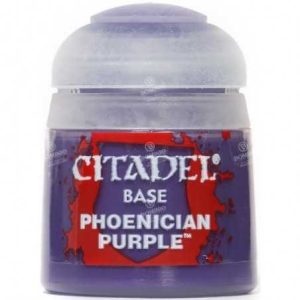 BASE: PHOENICIAN PURPLE (12ML)