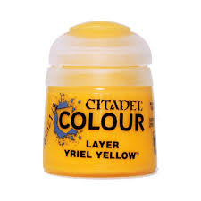YRIEL YELLOW (12ML)