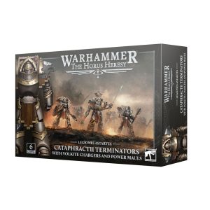 CATAPHRACTII TERMINATORS: PWR MAULS