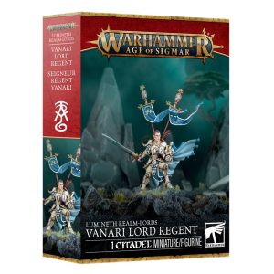 LUMINETH R-LORDS: LORD REGGENTE VANARI