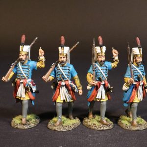 4 Janissaries
