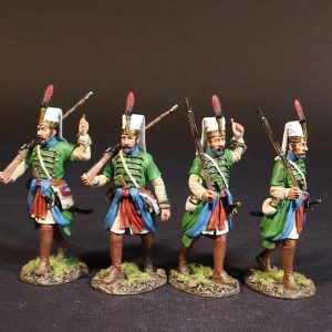 4 Janissaries