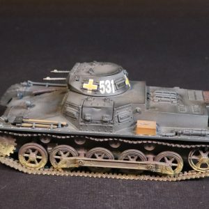 Pz1B 531 Poland