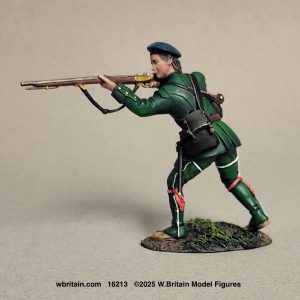 Rogers' Rangers Standing Firing, No.1