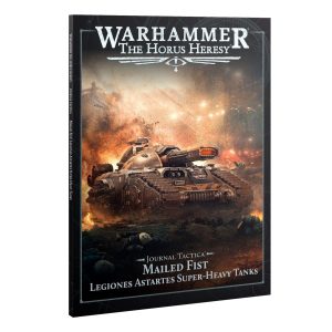 JOURNAL TACTICA: MAILED FIST