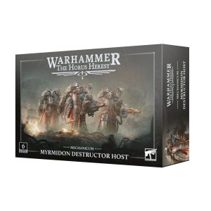 Myrmidon Destructor Host