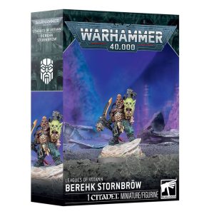LEAGUES OF VOTANN: BEREHK STORNBRW