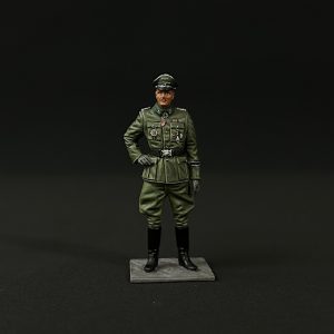 Otto Skorzeny SS Special Forces Commander