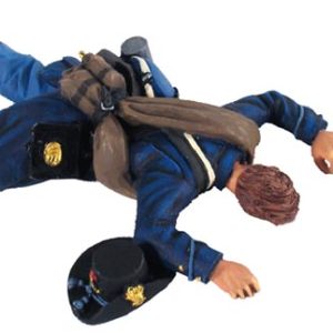 Union Iron Brigade Casualty No.1