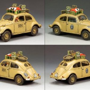 Afrika Korps Volkswagen
