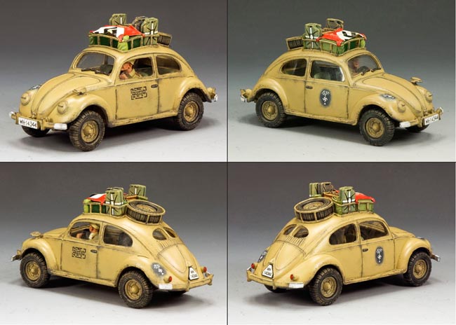 Afrika Korps Volkswagen