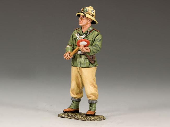 Poliziotto Afrika Korps