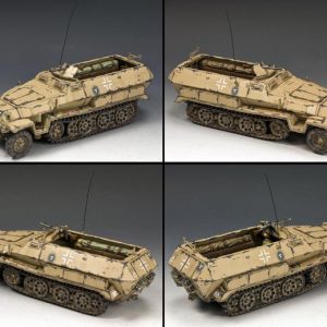 Sd.Kfz.251 Halftrack