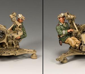 2cm Flak 38 Gun Set